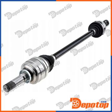 Demi-Arbre de Transmission ATM arrière gauche pour CHEVROLET | NPW-CH-166